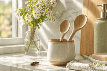 Más calor, más cucarachas: 6 medidas para mantenerlas fuera de tu casa