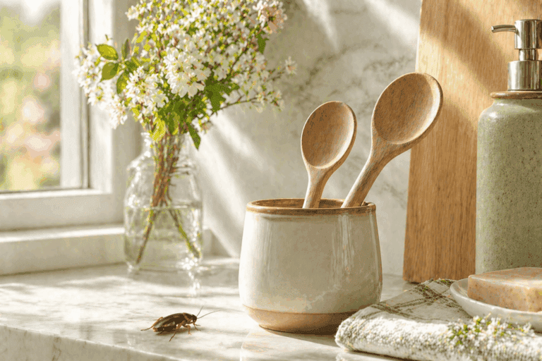 Más calor, más cucarachas: 6 medidas para mantenerlas fuera de tu casa