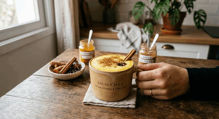 Golden milk