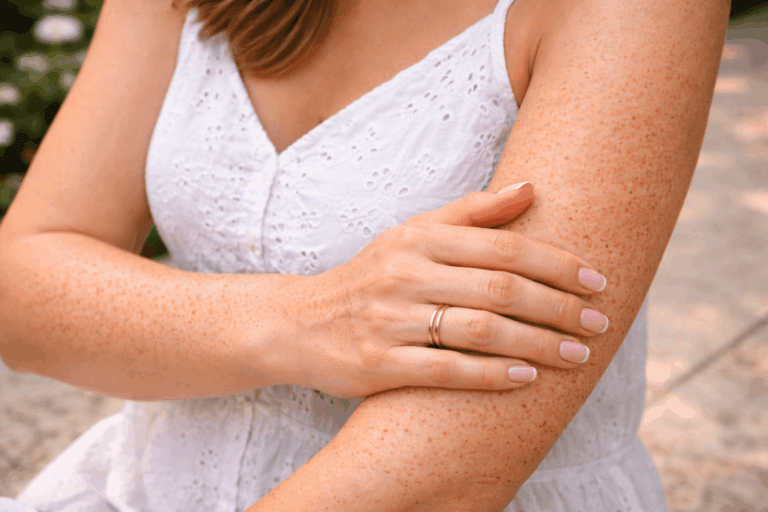 Granitos en los brazos: 7 cuidados para un aspecto más liso y limpio