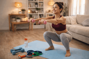 Cómo empezar a hacer ejercicio si llevas meses sin moverte