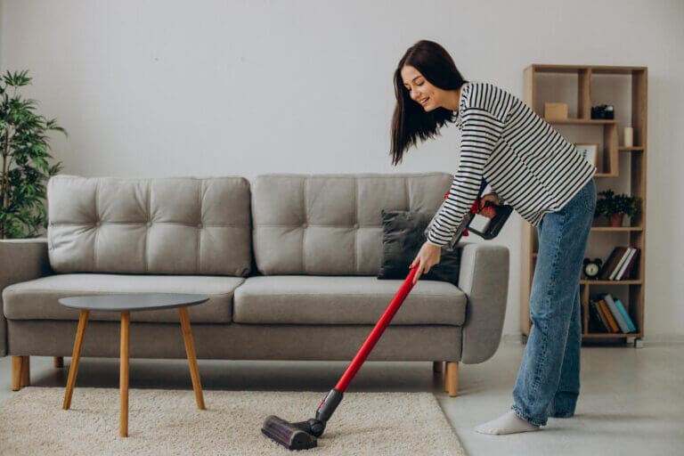10 consejos de limpieza primaveral para reducir el polen y polvo en tu casa