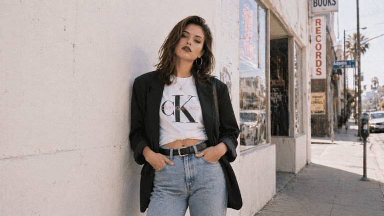 Cómo tener un look urbano de los 90: consejos de maquillaje y estilo para lograrlo