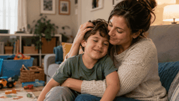 Egoísta y mimado: 6 mitos sobre los hijos únicos que mucha gente sigue creyendo