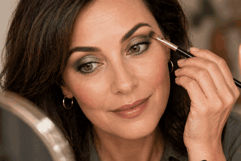 Cómo maquillar tus ojos según su color: los tonos que potencian tu mirada