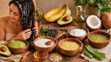 6 mascarillas naturales para lograr un cabello suave e hidratado en casa