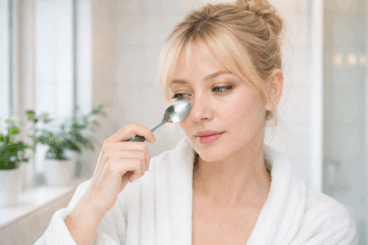 ¿Ojeras marcadas en la mañana? 6 formas rápidas de mejorarlas sin usar maquillaje