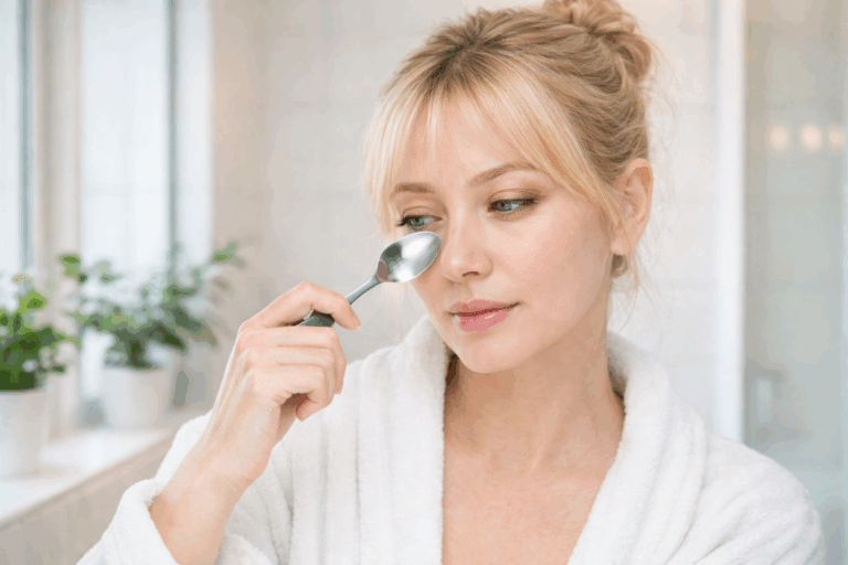 ¿Ojeras marcadas en la mañana? 6 formas rápidas de mejorarlas sin usar maquillaje