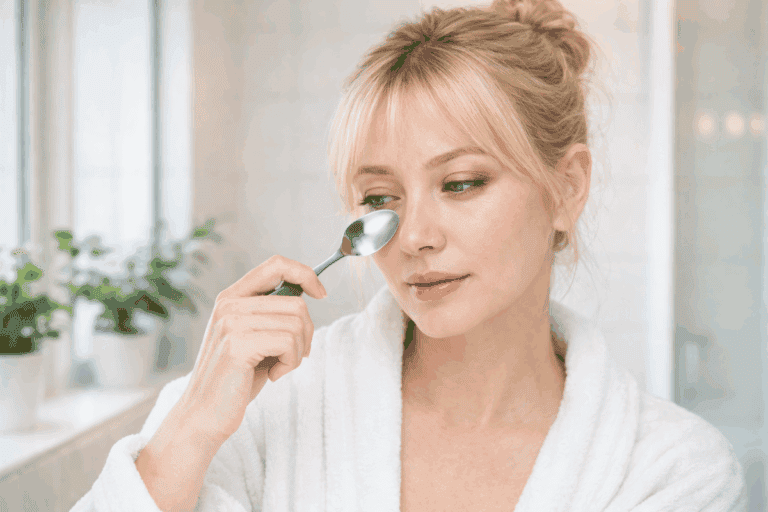 ¿Ojeras marcadas en la mañana? 6 formas rápidas de mejorarlas sin usar maquillaje