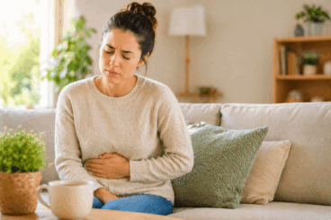 Si te sientes con pesadez después de comer, aplica estos 7 gestos que te ayudan con la digestión