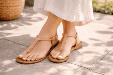 Cómo preparar tus pies para lucir mejor en sandalias: 6 cuidados que debes aplicar
