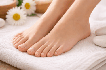 Pies bonitos sin esmalte: 6 cuidados para una apariencia sana y limpia