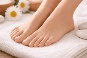 Pies bonitos sin esmalte: 6 cuidados para una apariencia sana y limpia
