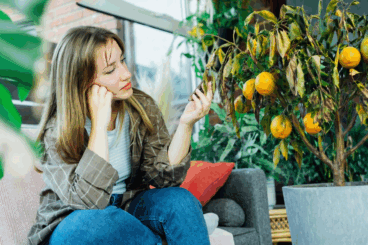 7 plantas decorativas que sufren cuando están en macetas