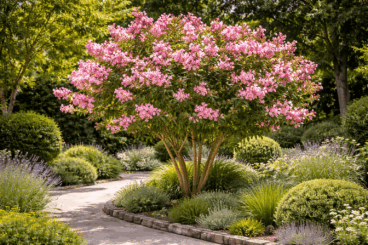 6 plantas altas y frondosas para dar vida a patios y jardines