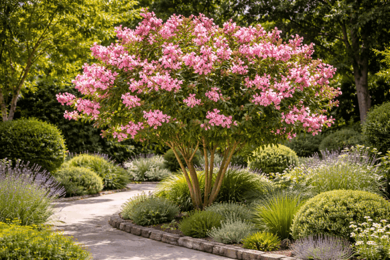 6 plantas altas y frondosas para dar vida a patios y jardines