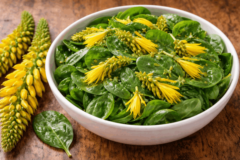 ¿Sabías que la flor de sábila se puede comer? Mira 3 formas de usarla en tus platos