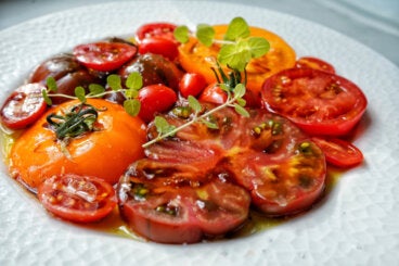 5 preparaciones con tomate que se robarán la atención en tus platos