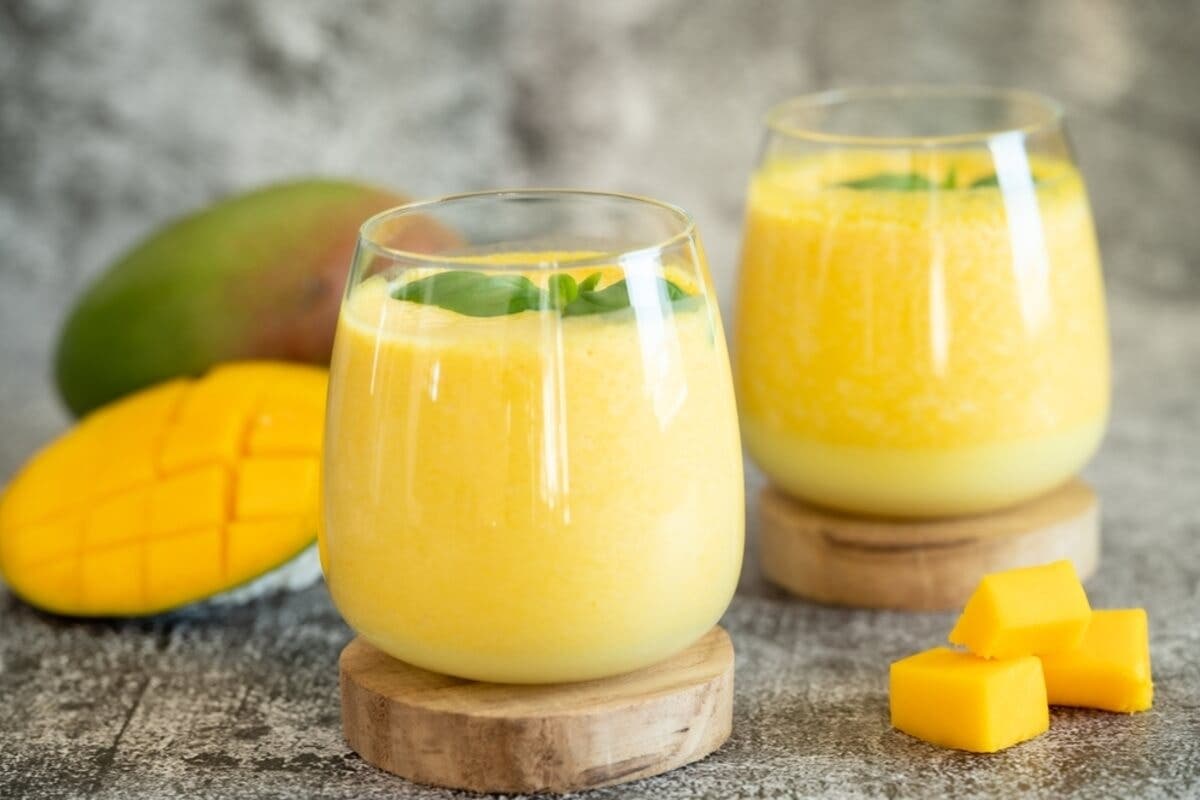 Smoothie de mango