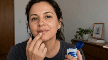 5 razones para usar vaselina en los labios todas las noches