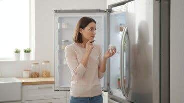 ¿Deberías guardar tus cremas en la nevera? Lo que sí funciona y lo que no