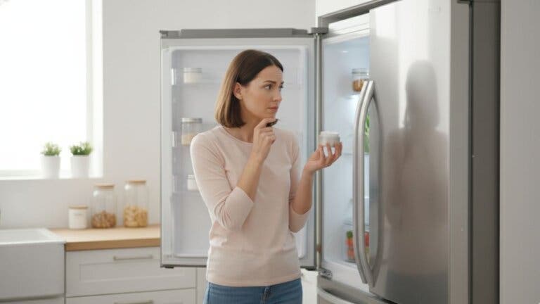 ¿Deberías guardar tus cremas en la nevera? Lo que sí funciona y lo que no