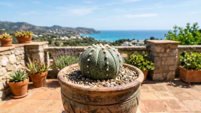 Cactus Astrophytum