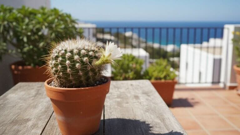 Cactus Echinopsis