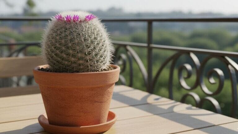 Cactus Mammillaria