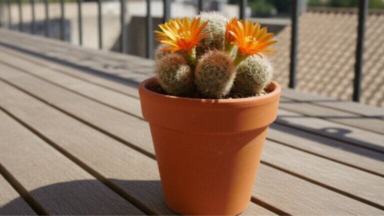 Cactus Rebutia