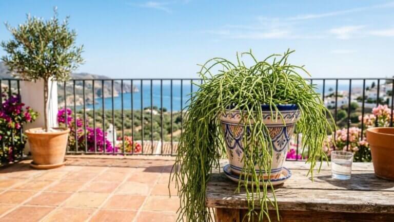 Cactus Rhipsalis