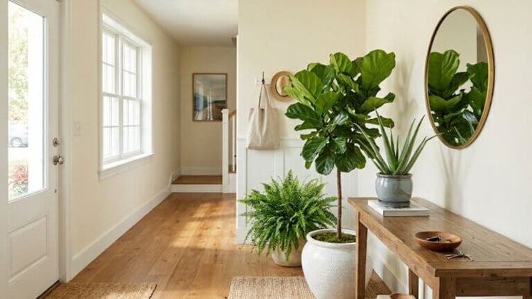 Cómo usar plantas de interior para refrescar tu casa de forma natural ...