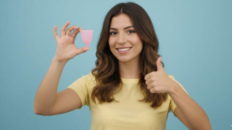 Copa menstrual: 6 cuidados de higiene para que siempre sea segura y cómoda para ti