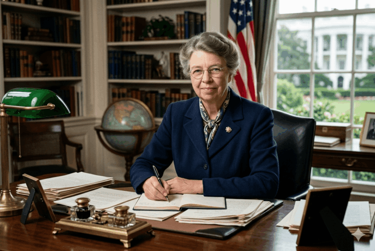Eleanor Roosevelt y el valor de hacer lo que crees que no puedes: 7 minirretos para ganar seguridad