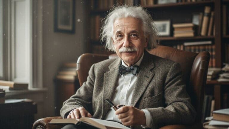 Albert Einstein: "No dejes de hacer preguntas": la mini-lista para evitar decisiones impulsivas