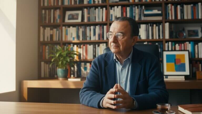 Erich Fromm: “La creatividad requiere tener el valor de desprenderse de las certezas”