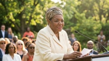 Maya Angelou: "Si no te gusta algo, cámbialo": el ajuste de 10 minutos para dejar de quejarte