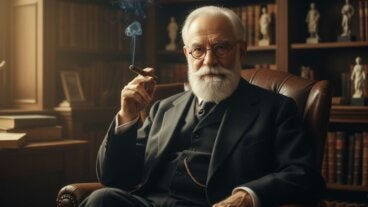 "Ser extremadamente honesto con uno mismo": la frase de Freud que invita a mirarte de verdad