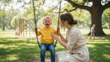 Frases que ayudan más que un sermón corto cuando un niño ya está desbordado