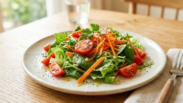 5 ilusiones visuales que pueden ayudarte a comer más despacio y con más atención
