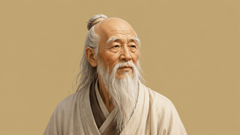 Lao Tse: “Quien se justifica no convence”