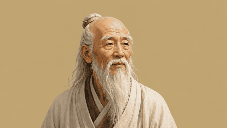 Lao Tse: “Quien se justifica no convence”