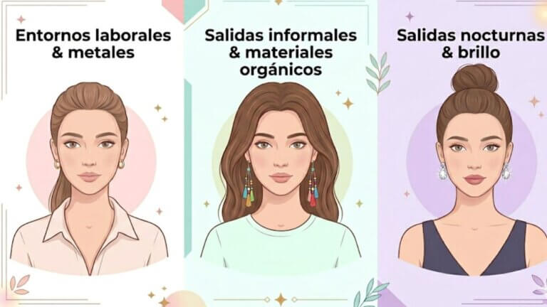 Pendientes por ocasión
