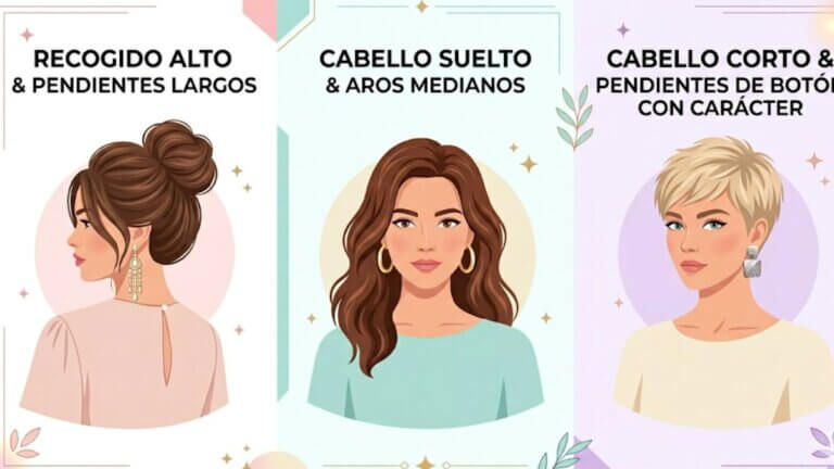 Pendientes por tipo de corte