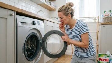 Por qué es importante limpiar la lavadora y cómo hacerlo en casa