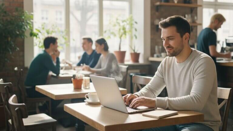 Qué es un "tercer lugar" y por qué necesitas uno más allá de casa y trabajo