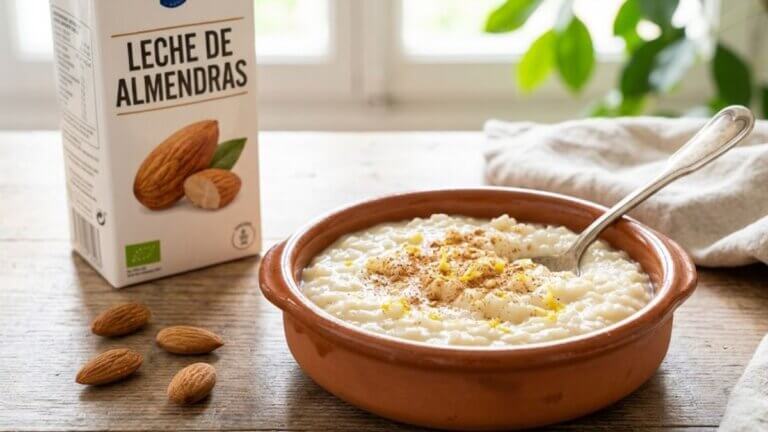 ¿Qué hacer con leche de almendras? 7 ideas que debes probar en casa