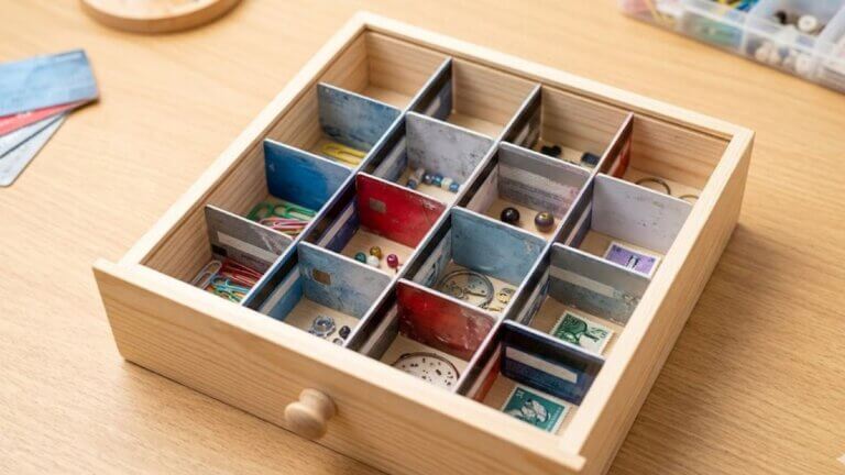 No tires las tarjetas de crédito viejas: 5 ideas para tu hogar