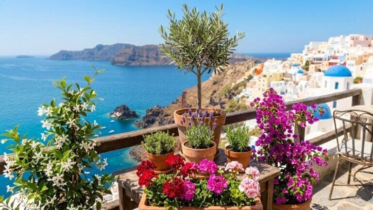 Cómo montar un rincón mediterráneo en casa: 7 plantas icónicas de la región