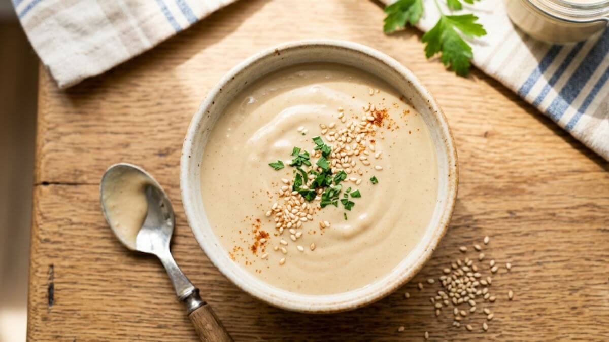 Salsa tahini